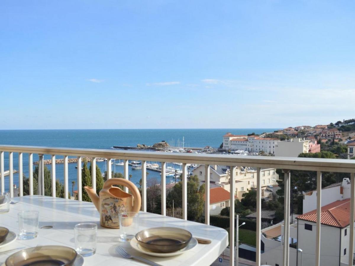 Appartement Banyuls-sur-Mer, 2 pièces, 6 personnes - FR-1-225C-549 Extérieur photo