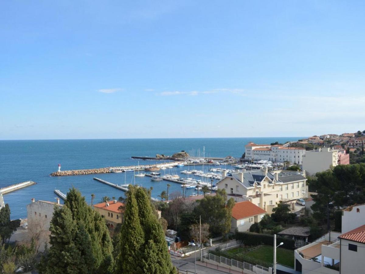 Appartement Banyuls-sur-Mer, 2 pièces, 6 personnes - FR-1-225C-549 Extérieur photo