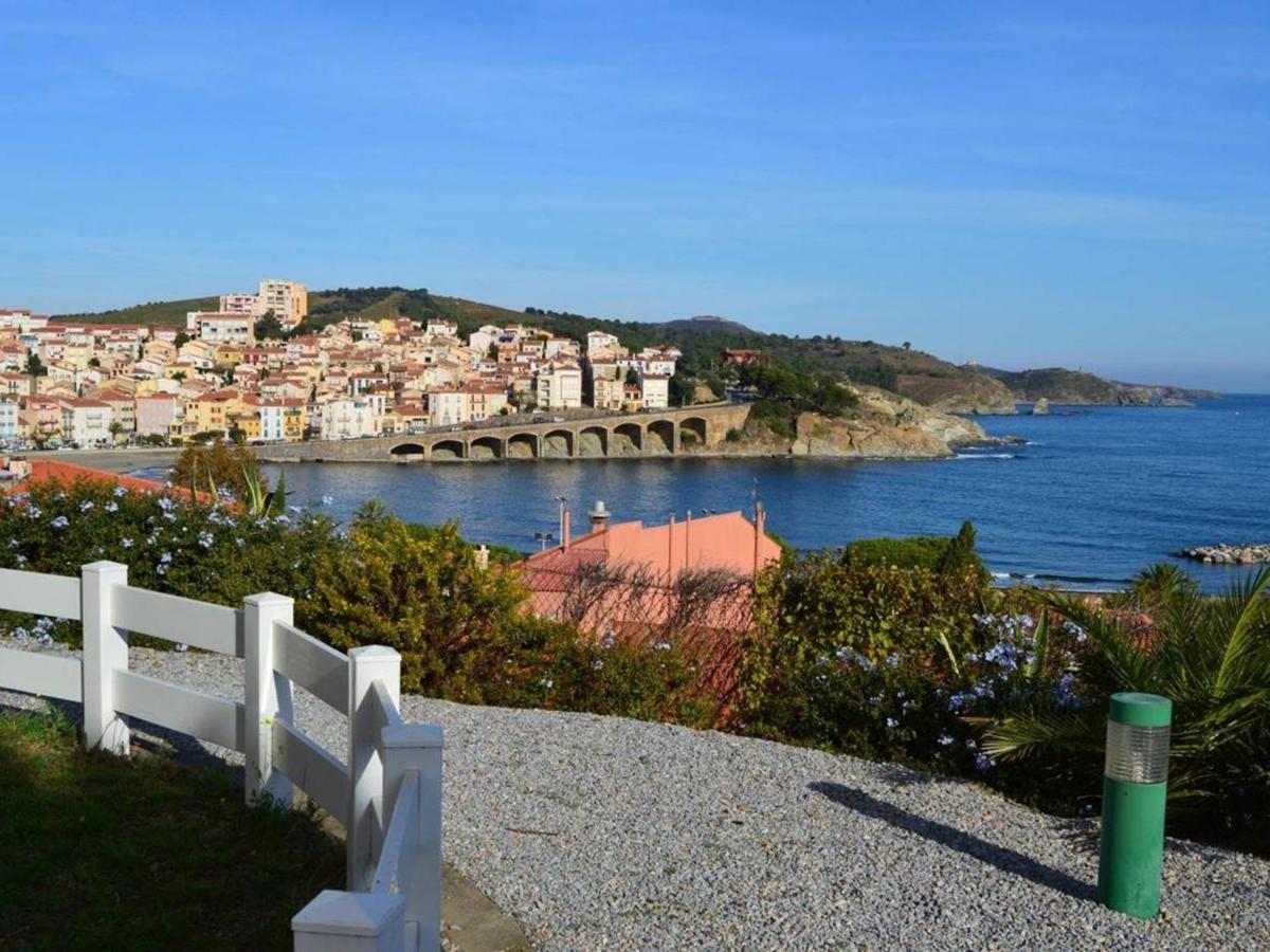 Appartement Banyuls-sur-Mer, 2 pièces, 6 personnes - FR-1-225C-549 Extérieur photo