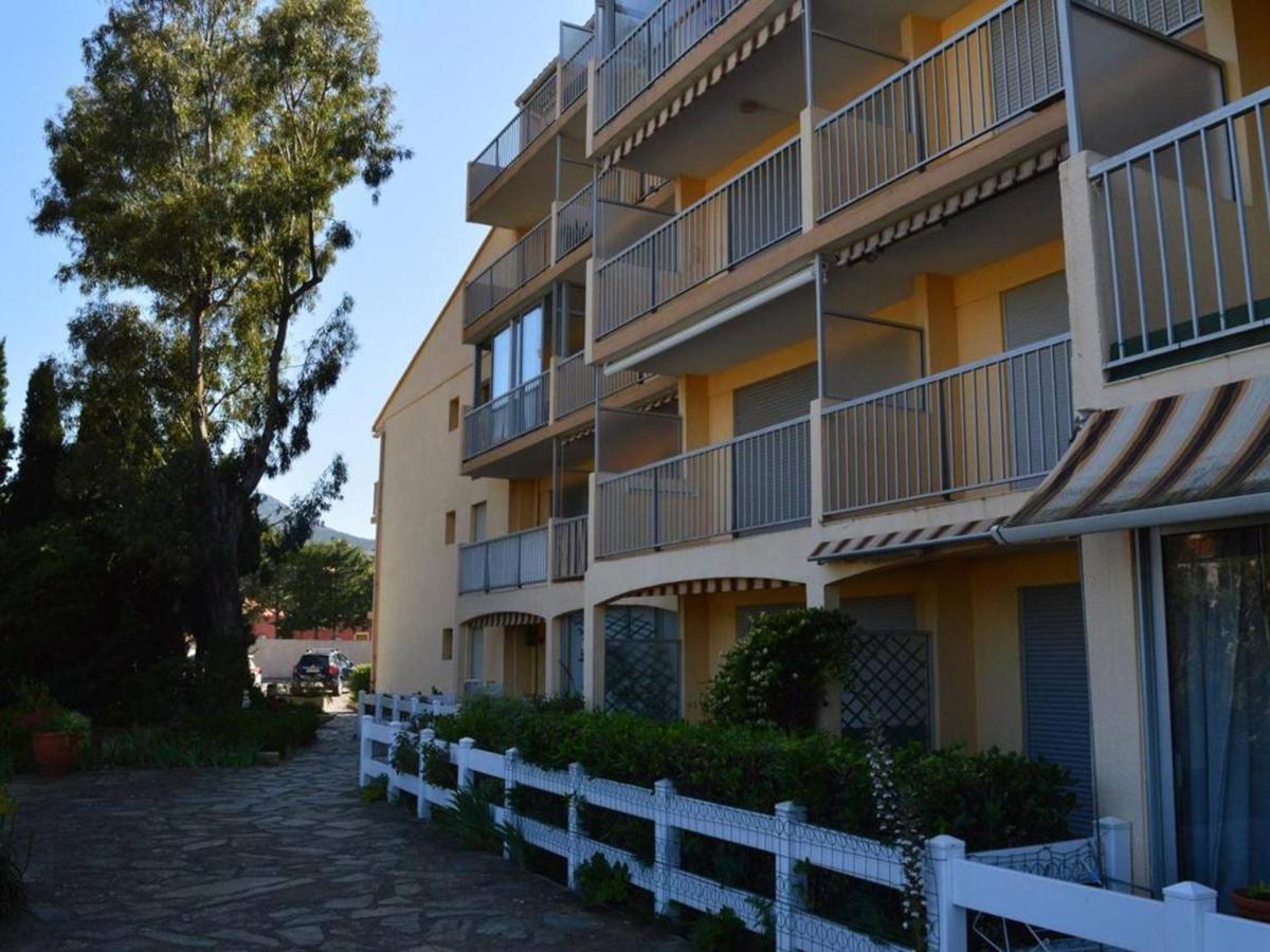 Appartement Banyuls-sur-Mer, 2 pièces, 6 personnes - FR-1-225C-549 Extérieur photo